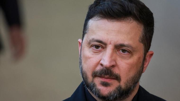 Zelensky Klaim Rusia Siap Bernegosiasi