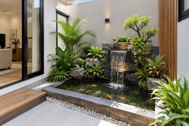 5 Inspirasi Taman Mini di Rumah, Cocok untuk Lahan Terbatas