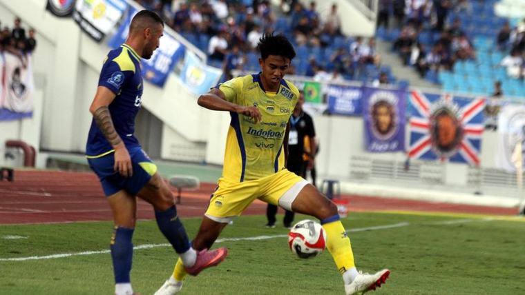 Kakang Rudianto Kena Bullying Bobotoh, Igor Tolic Pasang Badan