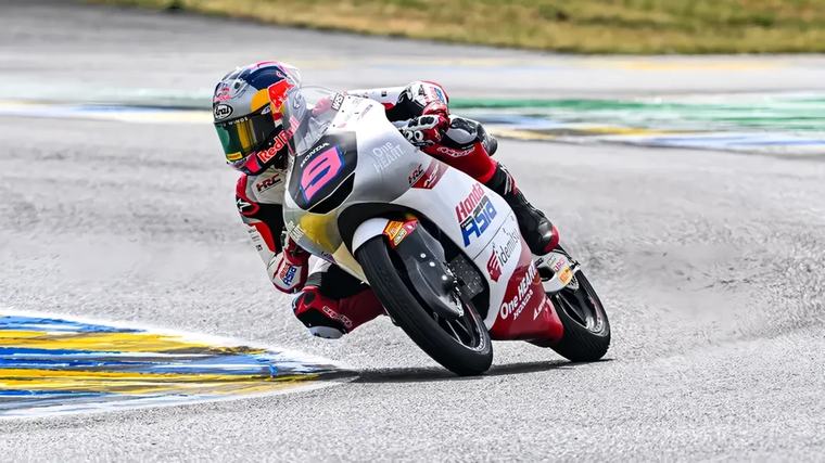 Finis ke-20 di Moto3 Aragon, Begini Kata Veda