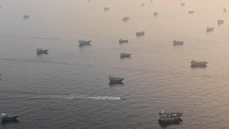 Iran Akan Tetapkan Zona Terlarang di Dekat Selat Hormuz