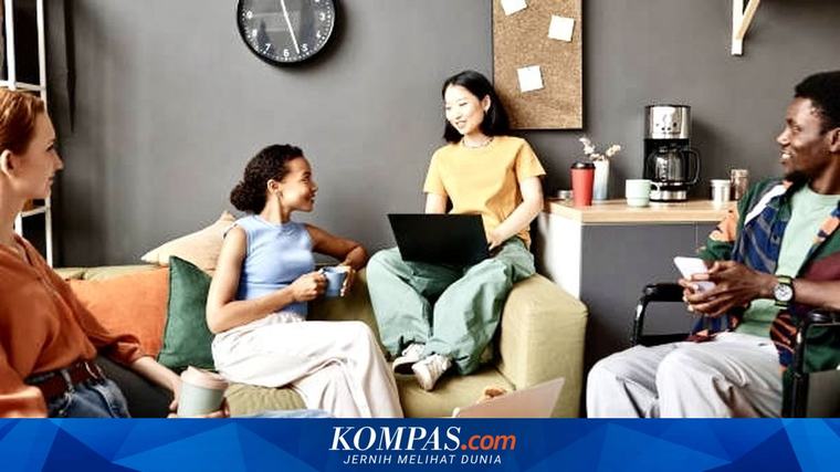 6 Aturan di Dunia Kerja yang Tak Bisa Diterima Gen Z, Apa Saja? Karier 06/09/2026