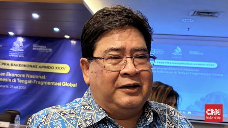 Apindo Minta Aturan UMR Tak Dipukul Rata dalam RUU Baru