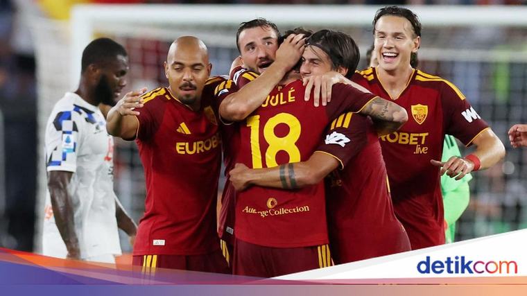 AS Roma Bisa Saingi Inter?
