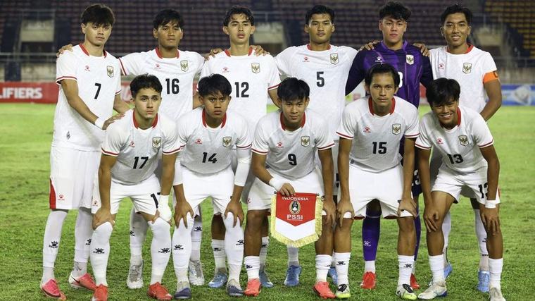 Menit ke-28: Theo Leeming Bobol Australia, Timnas U-20 Unggul 1-0