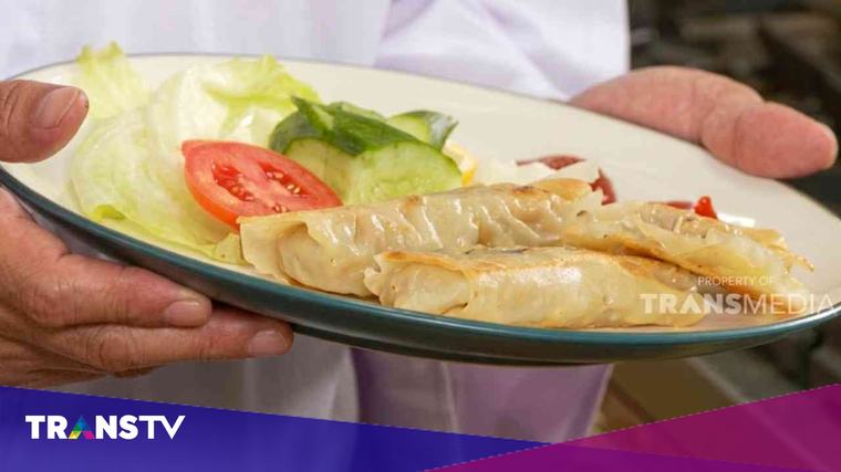 FUN COOKING: Lumpia ala Jepang, Camilan Renyah dengan Isian Gurih Khas