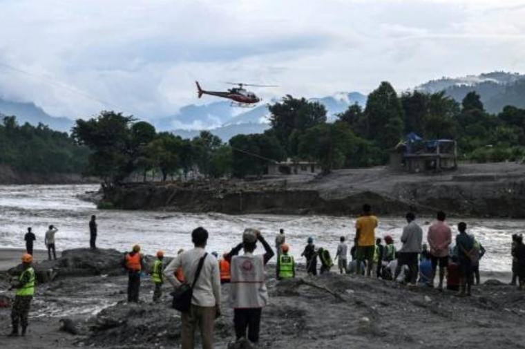 Warga Nepal Mencoba Bangkit Setelah Bencana Besar (2-habis): Tak Ada Lagi Tempat Pulang