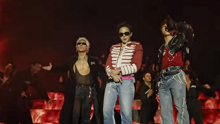 BIGBANG Comeback, Streaming Lagu Meroket 333 Persen