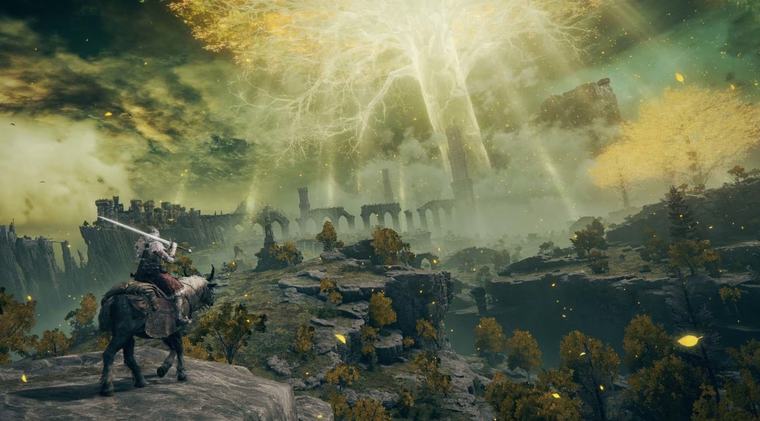 Elden Ring di Switch 2 Tembus 40 FPS, Resolusi Dinamis hingga 1080p