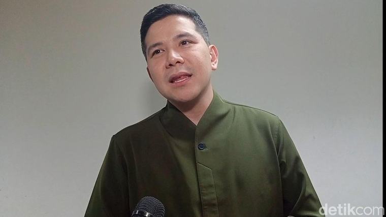 Haykal Kamil Batal ke Palembang Buntut Erupsi Anak Krakatau