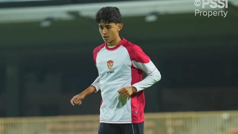 Pesan Menohok Welber Jardim usai Indonesia Lolos ke Piala Asia U-20