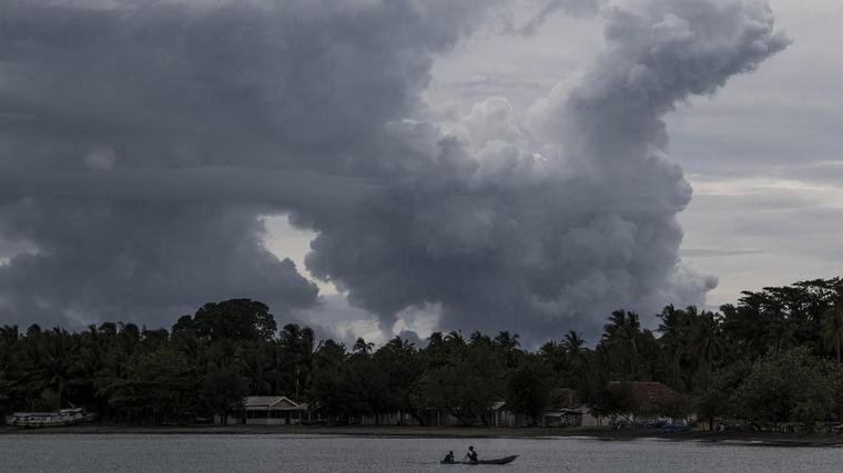 Kepala Badan Geologi: Dentuman Jabar Diduga Berkaitan Anak Krakatau