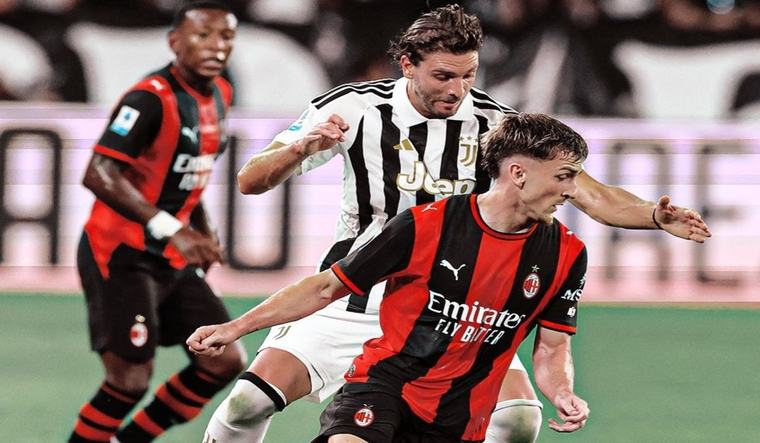 Juventus vs AC Milan: Ruben Amorim Akui Rossoneri tak Layak Menang