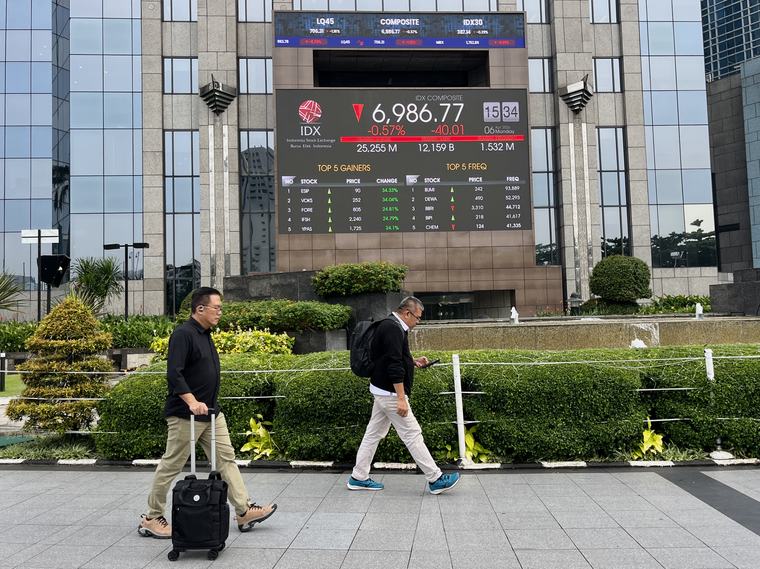 Selamat Datang Bursa Baru! Indepth 06/09/2026, 02.57 WIB