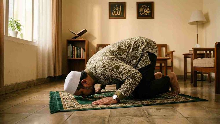 Jadwal Sholat Palembang Sabtu 5 September 2026, Cek Waktu Subuh hingga Isya