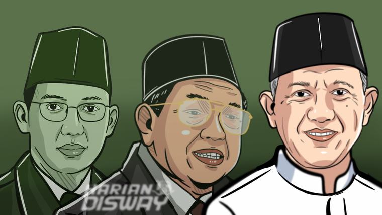 Dari Wahid Hasyim, Gus Dur, hingga Gus Kikin: Kembali kepada Qanun Asasi