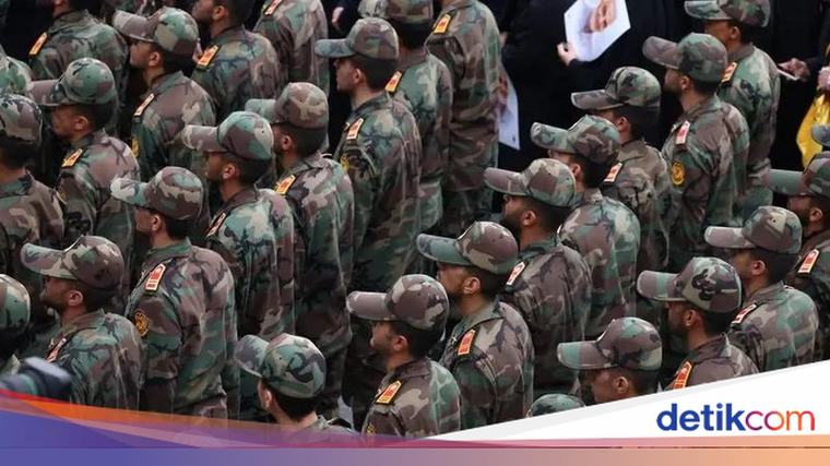 Tekad Iran Balas Dendam atas Serangan AS ke Pesta Pernikahan