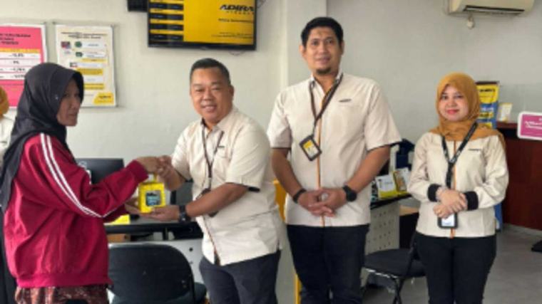 Rayakan Hari Pelanggan Nasional 2026, Adira Finance Hadirkan #TerimaKasihSahabat di Palembang