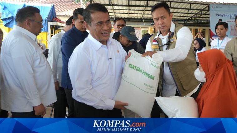 Kantongi Stok 4,9 Juta Ton, Bulog Gelontorkan Beras buat Jaga Pasokan dan Harga Ekbis 05/09/2026