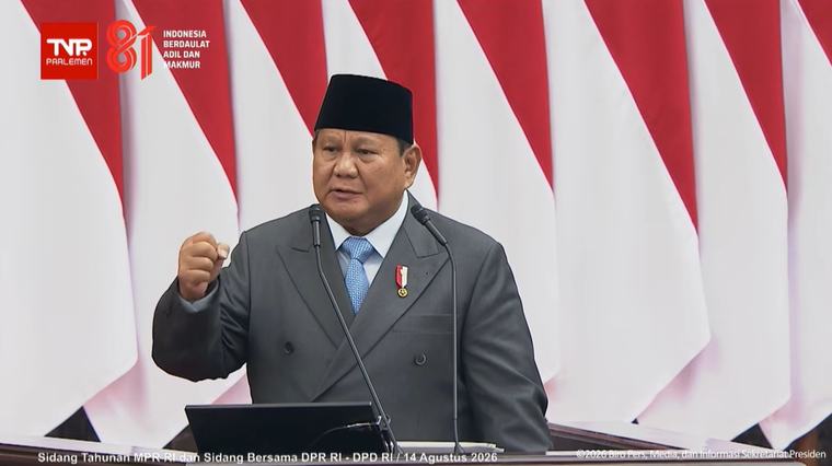 Presiden Wacanakan Gabung Badan Geologi dan BMKG