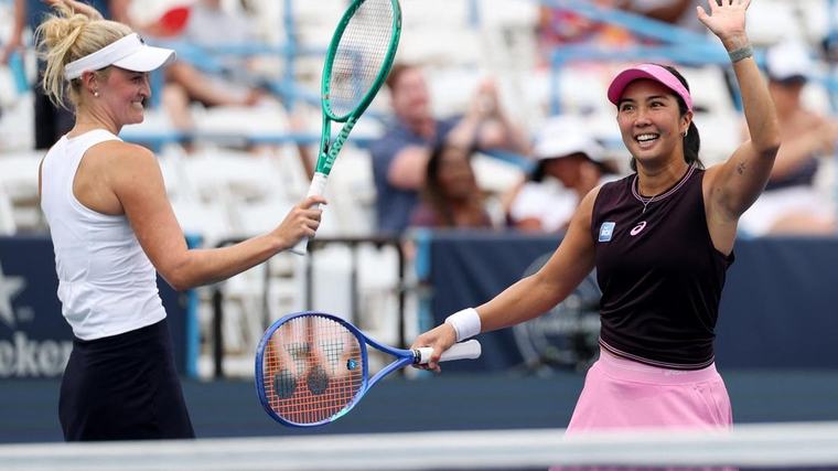 Aldila Sutjiadi Jadi Unggulan 9 di Ganda Putri US Open 2026
