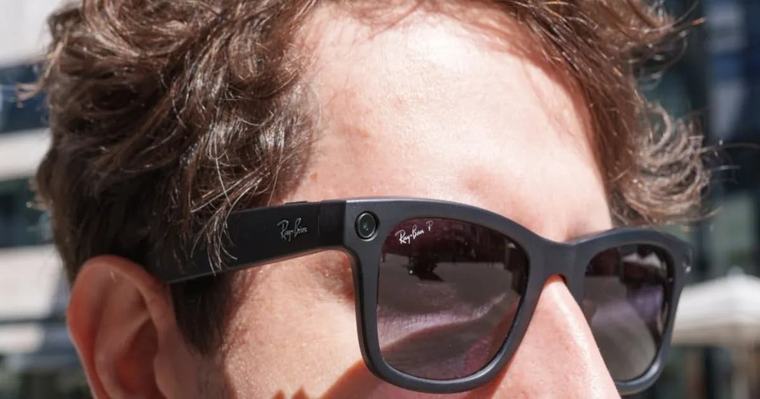 1 Meta Nonaktifkan Ribuan Smart Glasses untuk Cegah Perekaman Ilegal