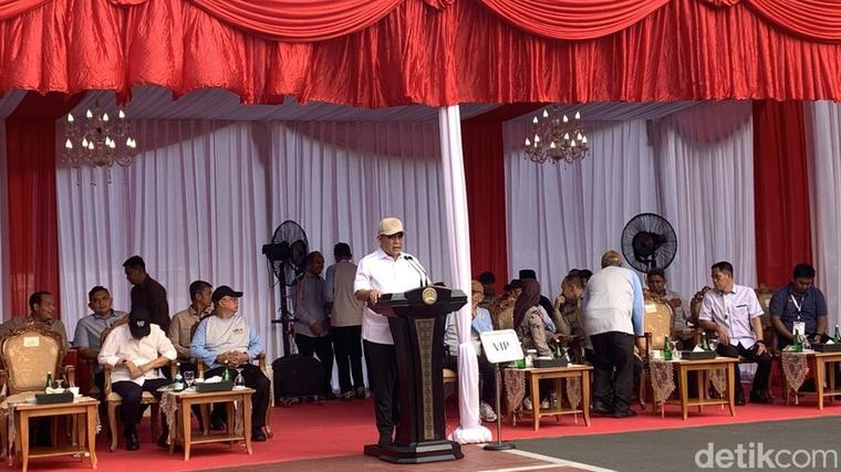 Muzani Harap Pemenang Lomba Baris Berbaris Nasional Jadi Duta 4 Pilar MPR