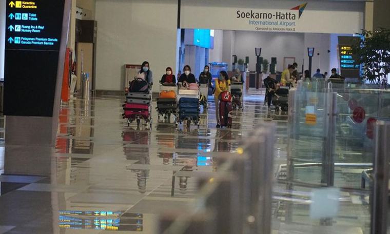 Sempat Ditutup Akibat Abu Vulkanik Anak Krakatau, Bandara Soetta Kembali Beroperasi