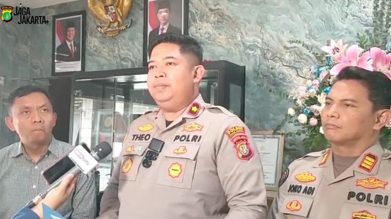 Viral Kantor Loker Palsu di Pasar Minggu Jaksel, Polisi Cek TKP