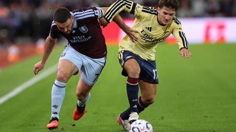 Apakah Start Buruk Tottenham dan Aston Villa Berlanjut?