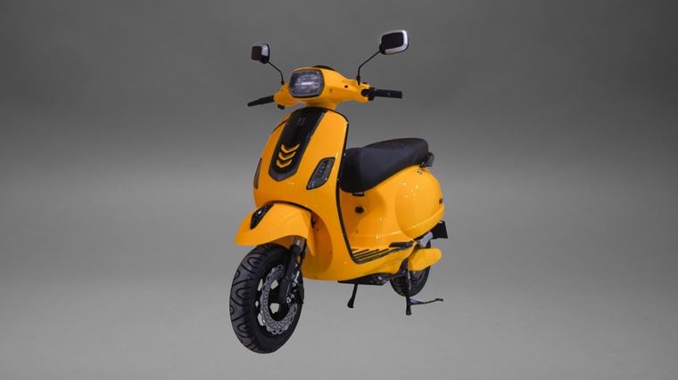 Tabel Angsuran Uwinfly T3S Pro Terbaru 2026, Motor Listrik Mirip Vespa Cicilan Mulai Rp100 Ribuan!