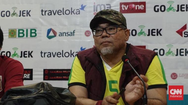Iwan Setiawan, Eks Kapten Timnas Indonesia U-19 yang Jadi 'Mourinho'
