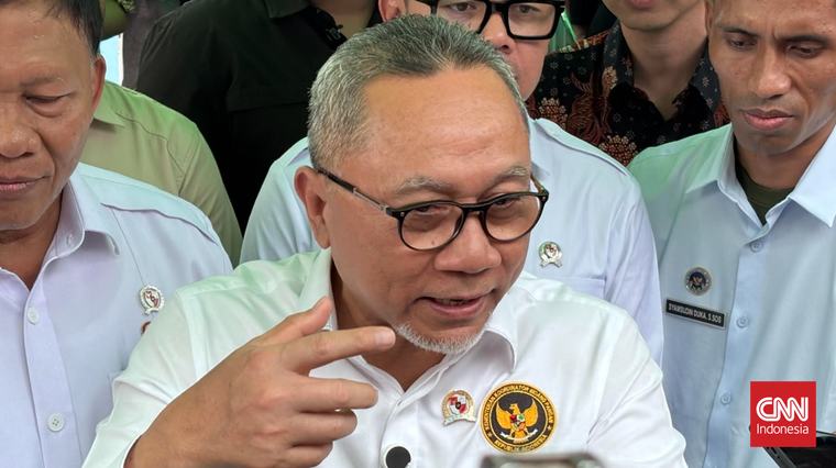 Zulhas Ancam Pecat Pegawai Dapur MBG yang Tak Becus Urus Makanan