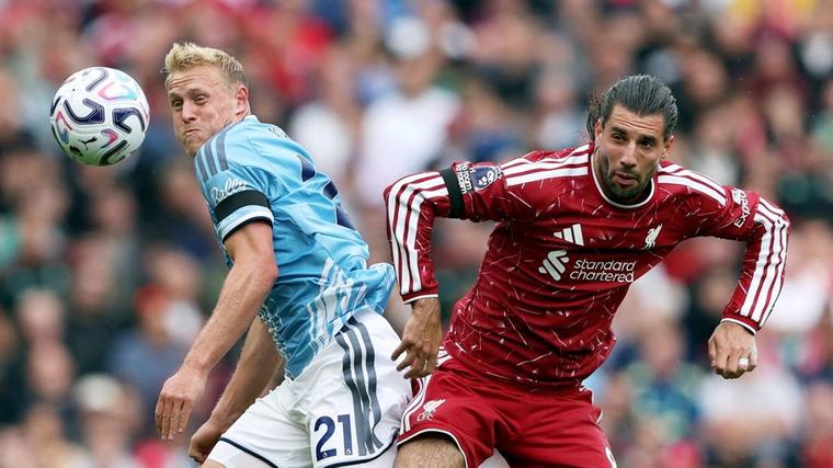 Ipswich Habis Dihajar MU, Liverpool Bisa Menang Perdana?