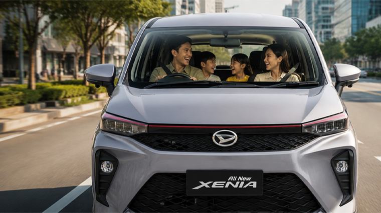 Test Drive di Dealer Daihatsu: Kenali Mobil Pilihan Sebelum Membeli