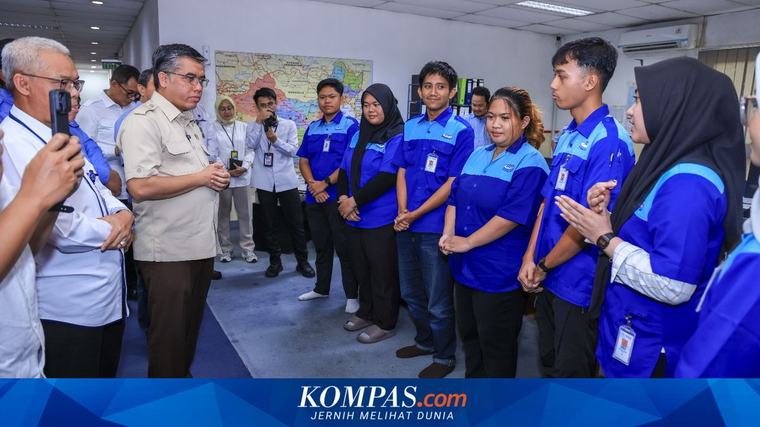 Cara Daftar Magang Nasional 2026 Tahap II, Simak Langkahnya Ekbis 05/09/2026