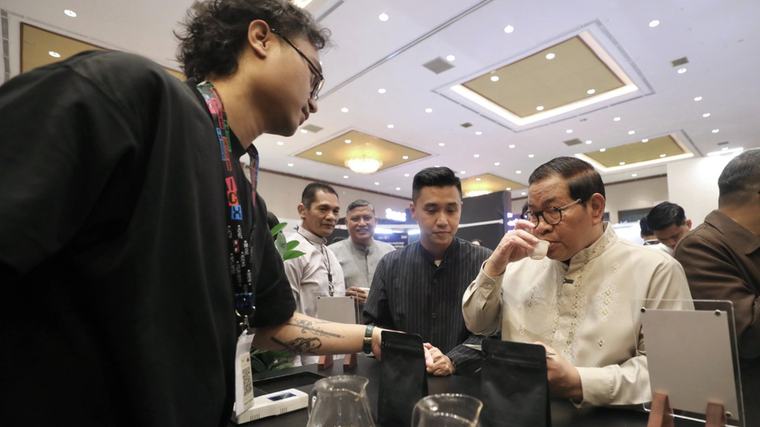 ICX 2026, Pramono Dorong DKI Jadi Simpul Utama Industri Kopi Nasional