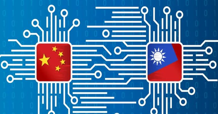 1 Taiwan Perketat Penindakan Perusahaan China Berkedok Bisnis Semikonduktor