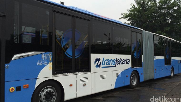 Operator Luruskan Viral Cuti Sopir Ditolak Sebelum Bus TJ Tabrak Bus TJ