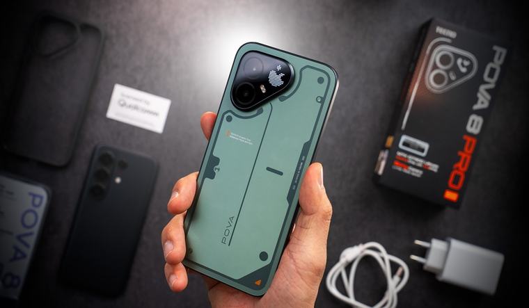 Uji Performa dan Kamera TECNO POVA 8 Pro: Masih Jadi Andalan?