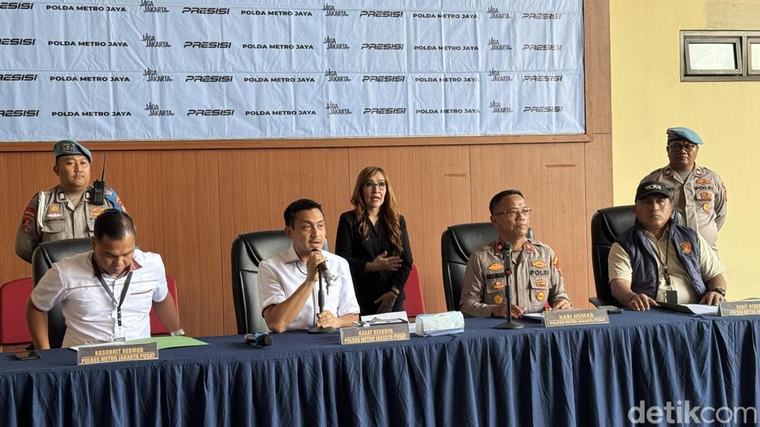 Penjambret WN India di Menteng Jadi Tersangka, Terancam 7 Tahun Penjara