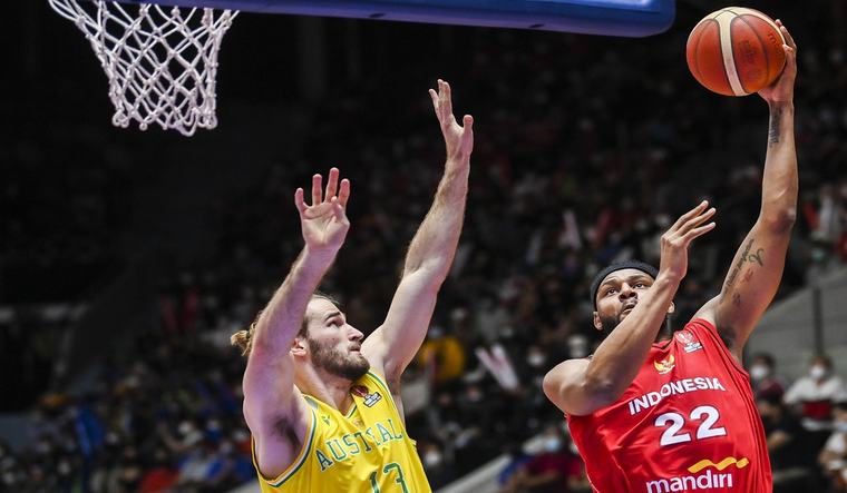 Marques Bolden Absen di Asian Games 2026, Derrick Michael Dipastikan Bergabung