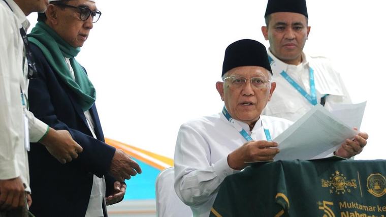 Ketum PBNU Gus Kikin Bakal Istikharah Tentukan Pengurus Baru