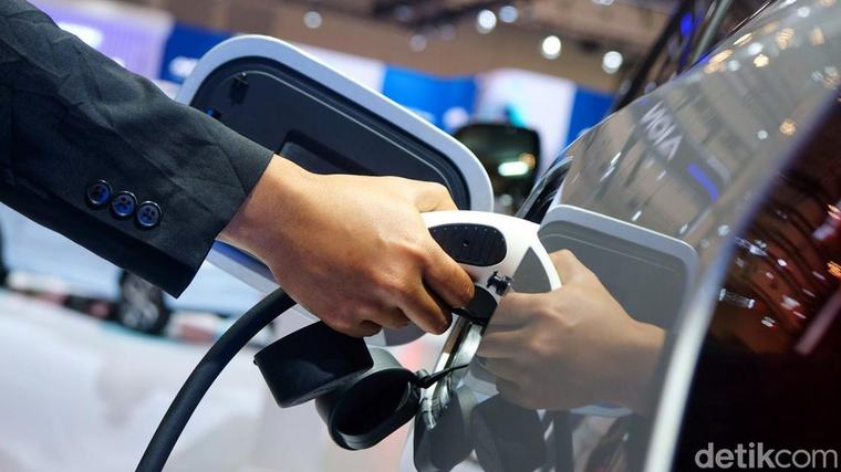 Daftar Harga Baterai Mobil Listrik di Indonesia, Termurahnya Segini