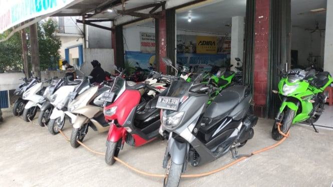 Harga Kawasaki Ninja Bekas Turun Jauh, Kini Mulai Rp12 Jutaan