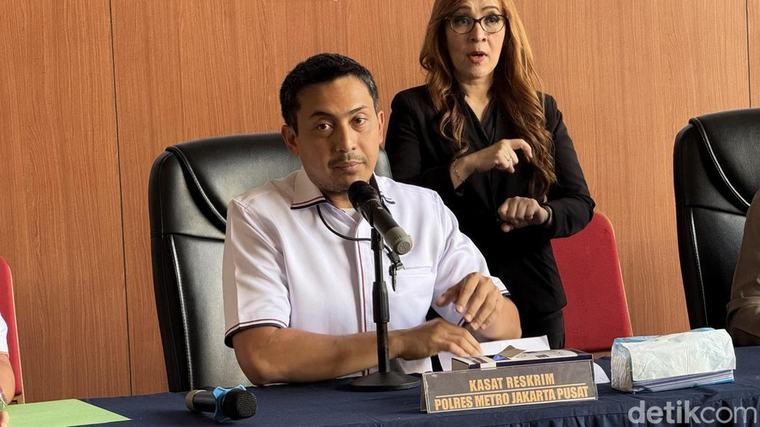 Penjambret WN India di Menteng Ternyata Residivis, Peran Jadi Joki