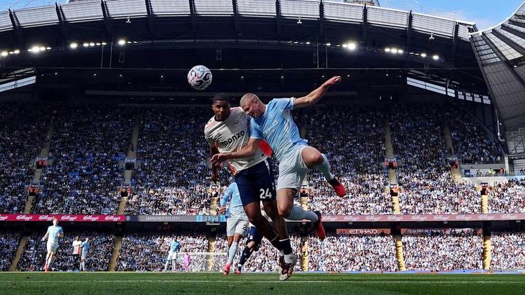 Haaland Resmi Masuk Klub 300, Lewati Rekor Ronaldo dan Mbappe