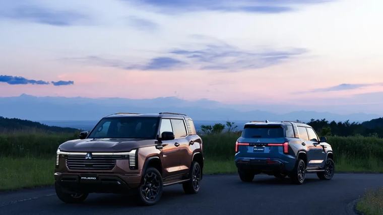 Mitsubishi New Pajero Makin Dekat ke Indonesia, Harga Mulai Rp 870 Jutaan