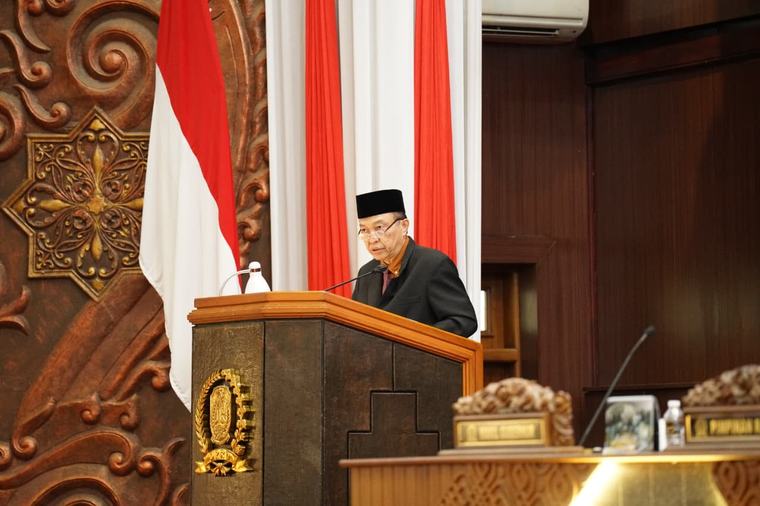 Penyertaan Modal Jamkrida Rp100 Miliar Disahkan, Ini Catatan Fraksi PDIP Jatim
