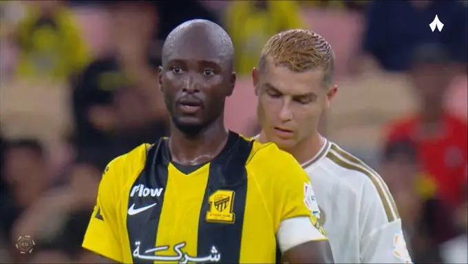 Cristiano Ronaldo Diledek “Curang Tetep Kalah” usai Al Nassr Kalah dari Al Ittihad
